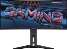 Изображение товара 34" Монитор Gigabyte MO34WQC2,  3440x1440,  OLED,  240Гц,  2хHDMI,  1хDP,  изогнутый, черный [20vm0-mo34wq2bt-1ekr]