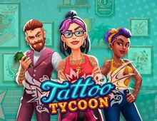 Изображение товара Игра Tattoo Tycoon для ПК симулятор социальное управление