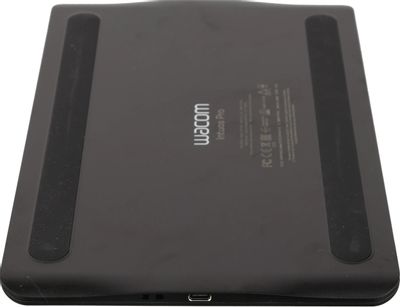 Характеристики Графический планшет Wacom Intuos Pro PTH-460, A6