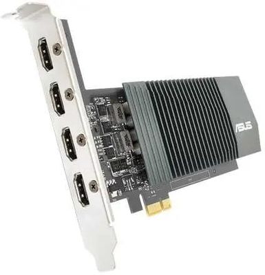 ASUS NVIDIA GeForce GT 710 GT710 4H SL 2GD5 2 GDDR5