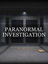 Изображение товара Игра INDIE.IO Paranormal Investigation для ПК английская версия