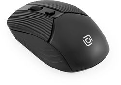 Мышь беспроводная Oklick 509MW black, USB, черный