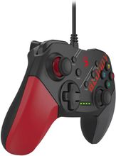 Геймпад проводной A4TECH Bloody GP30 Sports черный