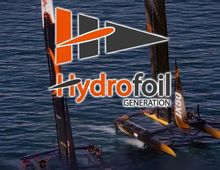 Изображение товара HOOK Hydrofoil Generation - яхтенный симулятор для ПК