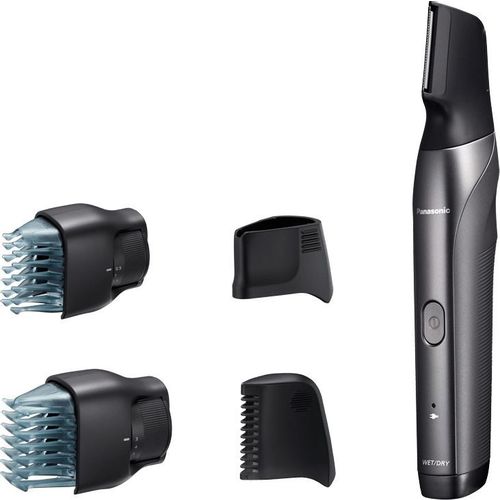 Триммер Panasonic ER-GY60-H520 черный/серебристый