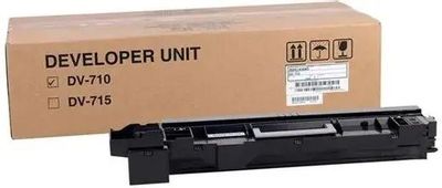Обзор товара узел проявки Kyocera DV-710 для для FS-9130/FS-9530 ...
