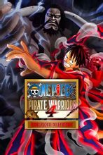 Изображение товара Игра One Piece: Pirate Warriors 4 Deluxe Edition для ПК