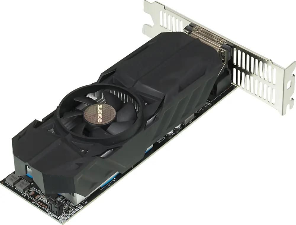 GIGABYTE NVIDIA GeForce GTX 1050TI GV N105TOC 4GL 4