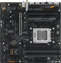 Изображение товара Материнская плата ASUS TUF GAMING A620M-PLUS WIFI, SocketAM5, AMD A620, mATX, Ret