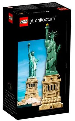 Lego 21042 architecture 2025