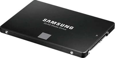 SSD накопитель Samsung 870 EVO MZ-77E500BW 500ГБ