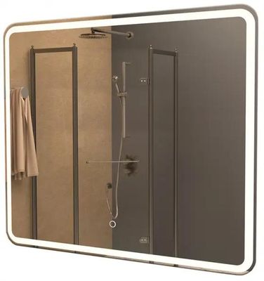 Зеркало MIXLINE Аккорд Альдо, с подсветкой, 1000х800 мм [545880 ...