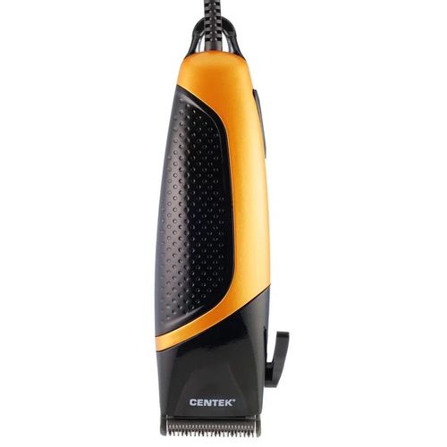 Машинка для стрижки CENTEK CT-2103 черный/желтый
