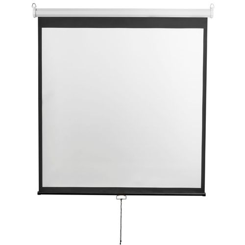Экран DIGIS Optimal-D DSOD-4304, 240х180 см, 1:1, настенно-потолочный
