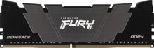 Изображение товара Оперативная память Kingston Fury Renegade Black DDR4 16 ГБ 3600 МГц