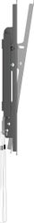 Кронштейн для телевизора ULTRAMOUNTS UM852T, 43-95", настенный, наклон,  черный