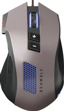Мышь проводная Oklick 805G V2 BEOWULF, игровая, оптическая, USB ...