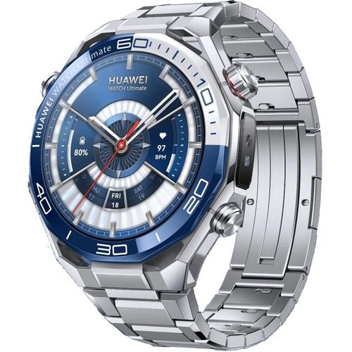 Смарт-часы Huawei Watch Ultimate 2 March-B29, 1.5″, синий