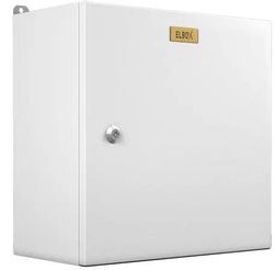 Шкаф электротехнический ELBOX EMW-800.800.300-1-IP66, 800х800х300 мм