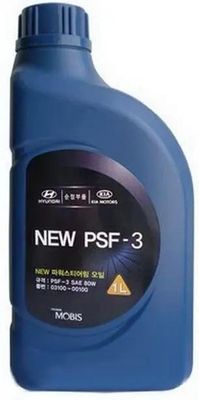 Жидкость гидравлическая Hyundai 03100-00100, полусинтет., 1л – купить в ...