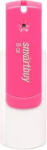 Флешка USB SMARTBUY Diamond 8ГБ, USB2.0, розовый [sb8gbdp] – купить в ...