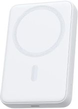 Изображение товара Внешний аккумулятор AUKEY Magnetic PB-MS04 10000 мАч белый