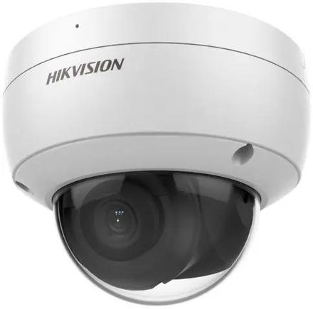 Камера видеонаблюдения IP Hikvision DS-2CD2143G2-IU(4mm), 2688х1520 pix, 4 мм, белый