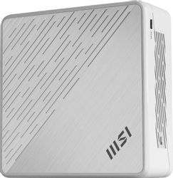 Неттоп MSI Cubi 5 1M-616XRU Intel Core 7 150U, DDR5 16ГБ, 1ТБ, без операционной системы, белый