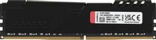 Оперативная память Kingston Fury Beast Black KF432C16BB/32 DDR4 -  1x 32ГБ