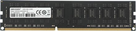 Оперативная память 1 x 4ГБ Hikvision HKED3041AAA2A0ZA1/4G Hiksemi DDR3 - 1600МГц, DIMM, Ret
