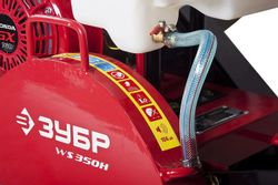 Швонарезчик Зубр ЗШБ-350 Х