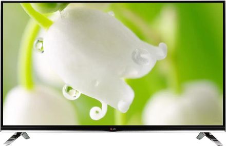 47" Телевизор LG 47LB680V, FULL HD, серебристый, СМАРТ ТВ