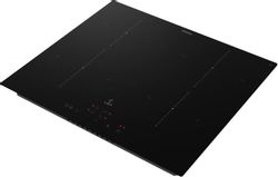 Индукционная варочная поверхность LEX Hi-Tech EVI 6040B I BL,  стеклокерамика, черный