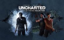 Изображение товара PlayStation Uncharted Legacy of Thieves Collection для ПК с русской локализацией