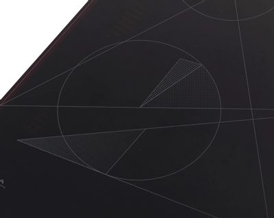 Электрическая варочная поверхность Krona Fidato 45, конфорок: 3 шт ...