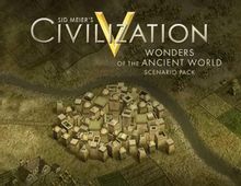Изображение товара Дополнение к игре Sid Meiers Civilization V: Scenario Pack Wonder для ПК