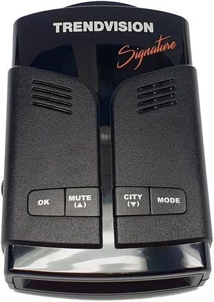 Радар-детектор TrendVision Drive-700 Signature, GPS, сигнатурный