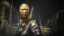 Игра PlayStation Mortal Kombat X,  RUS (субтитры), для  PlayStation 4