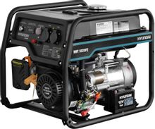 Изображение товара Бензиновый генератор Hyundai HHY 5020FE, 230 В, 4.5кВт