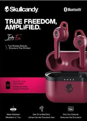 Skullcandy Indy EvoTrue Bluetooth s2ivw n741 1687857
