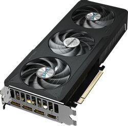 Видеокарта Gigabyte NVIDIA  GeForce RTX 5060TI GV-N506TEAGLEMAX OC-16GD 1.0