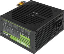 Блок питания Formula AC VX PLUS,  500Вт,  черный