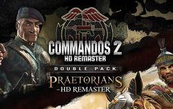 Игра KALYPSO MEDIA Commandos 2 & Praetorians: HD Remaster Double Pack, для ПК, регион: Россия,СНГ