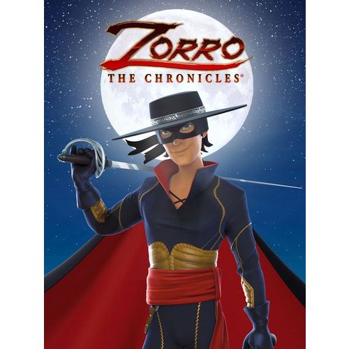 Игра NACON Zorro The Chronicles, для ПК, регион: Россия,СНГ, RUS (интерфейс)
