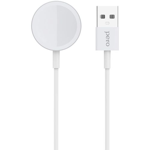 Беспроводное зарядное устройство PERO TC09, USB-A, 15Вт, 1A, белый [тс09wh]