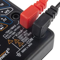 Мультиметр цифровой PROCONNECT M832 DT832