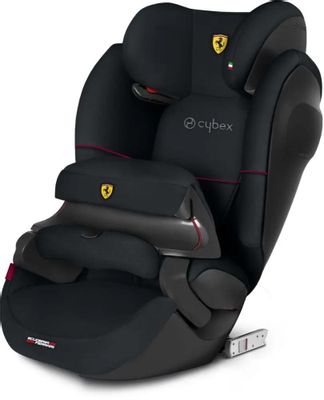 Cybex pallas fix pure black outlet
