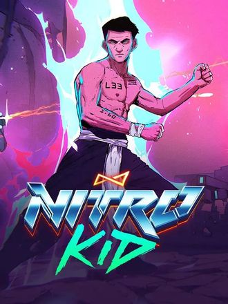 Игра TINYBUILD Nitro Kid, для ПК, регион: Россия,СНГ, RUS (интерфейс и субтитры)