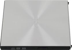 Оптический привод DVD-RW ASUS SDRW-08U5S-U/SIL/G/AS, серебристый