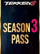 Изображение товара Дополнение к игре NAMCO BANDAI Tekken 8 - Season 3 Pass, для ПК, регион: Россия,СНГ, RUS (интерфейс и субтитры) Изображение товара Дополнение к игре NAMCO BANDAI Tekken 8 - Season 3 Pass, для ПК, регион: Россия,СНГ, RUS (интерфейс и субтитры)